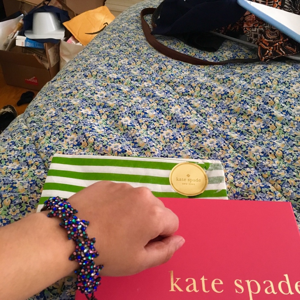NWT Beautiful Kate spade bracelet